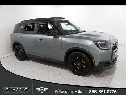 Used 2025 MINI Cooper Countryman S