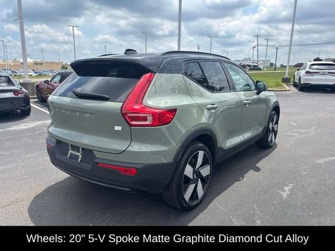 Used 2023 Volvo XC40 Recharge Ultimate AWD/4WD image 7