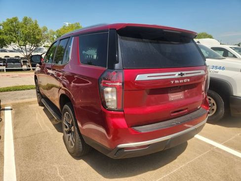 Used 2021 Chevrolet Tahoe LT w/ LT Signature Package RWD image 4
