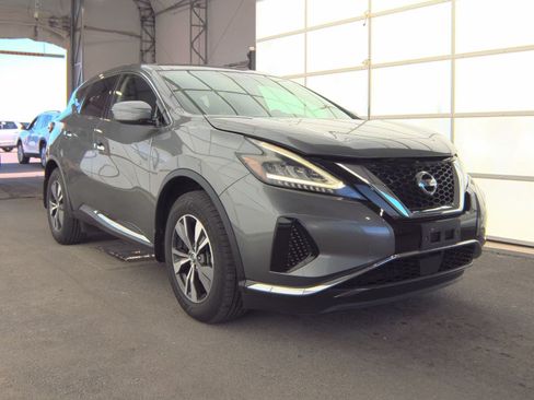 Used 2019 Nissan Murano S AWD/4WD image 6