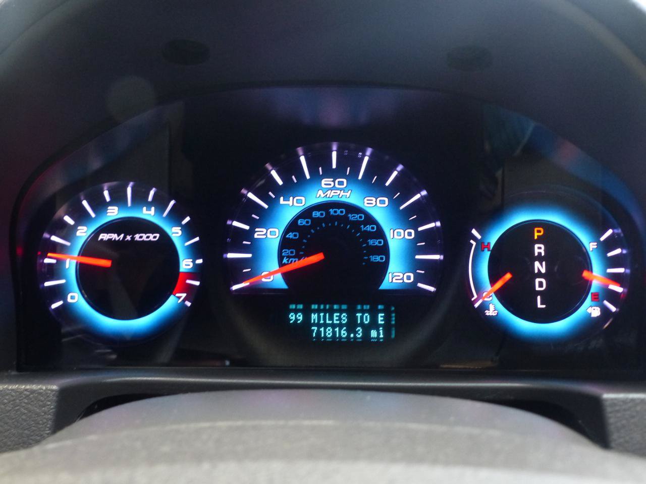 Used 2012 Ford Fusion SEL FWD image 21