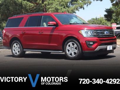 Used 2019 Ford Expedition Max XLT w/ Equipment Group 202A