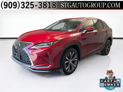 Used 2020 Lexus RX 350 FWD w/ Premium Package image 1