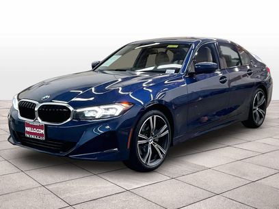 Used 2023 BMW 330i Sedan w/ Parking Assistance Package