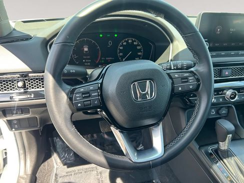 Certified 2024 Honda Civic EX-L image 12