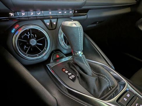 Certified 2023 Chevrolet Camaro SS image 11