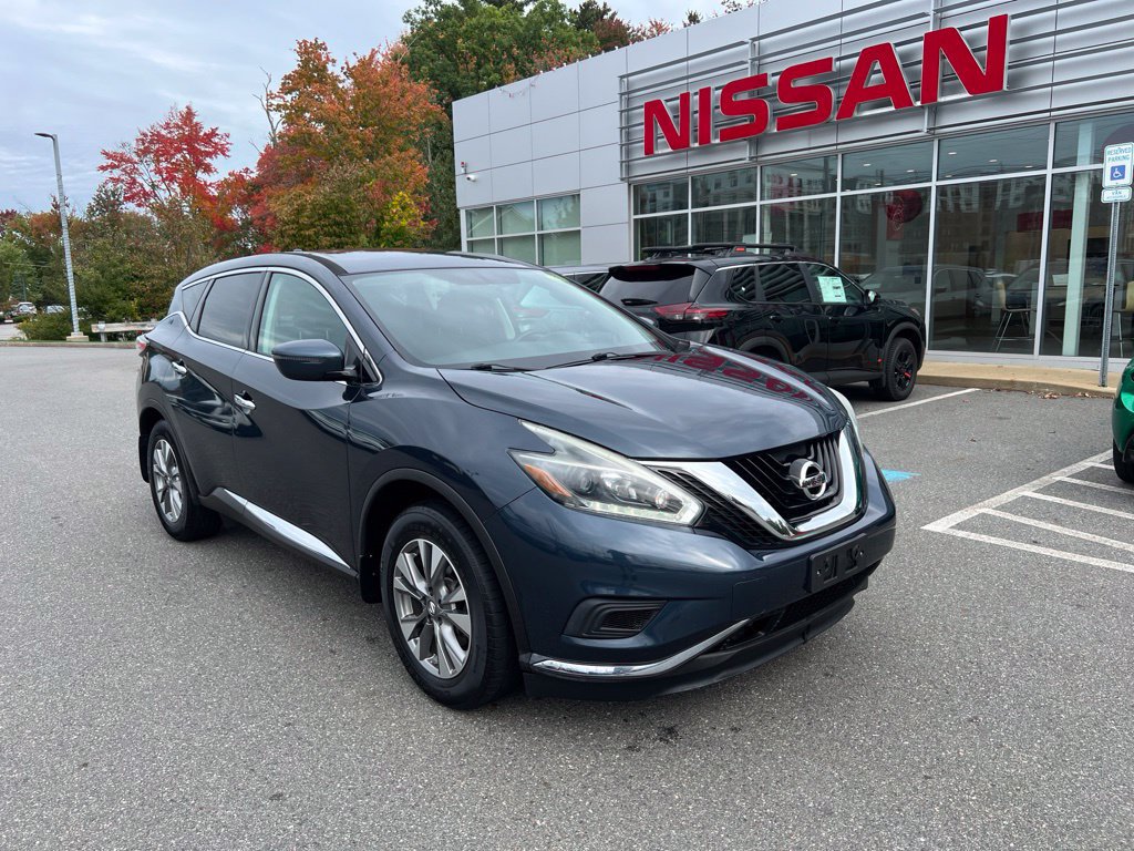 Used 2018 Nissan Murano S AWD/4WD image 1