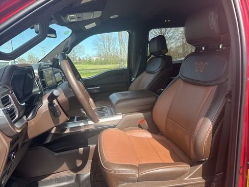 Used 2023 Ford F150 King Ranch w/ Equipment Group 601A High image 22