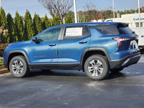 New 2026 Chevrolet Equinox LT w/ Convenience Package II image 45