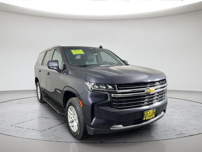 Used 2024 Chevrolet Tahoe LT