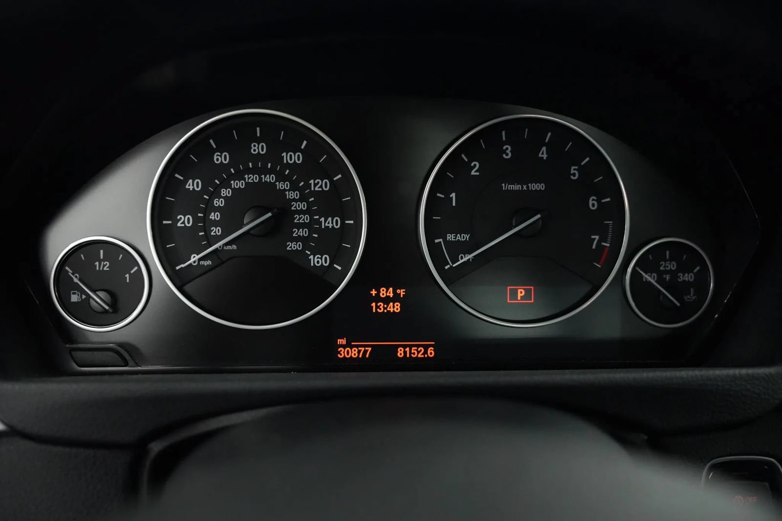 Used 2014 BMW 328i Sedan RWD image 33