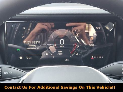 New 2026 GMC Terrain Elevation w/ Black Edition image 11