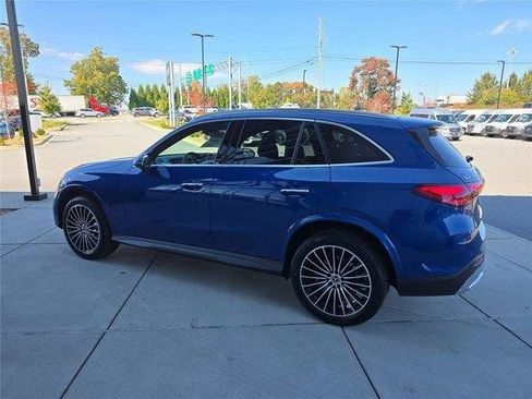 Certified 2026 Mercedes-Benz GLC 300 4MATIC image 8