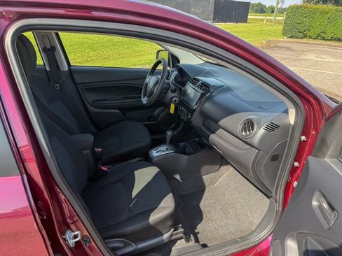 Used 2024 Mitsubishi Mirage G4 ES FWD image 10