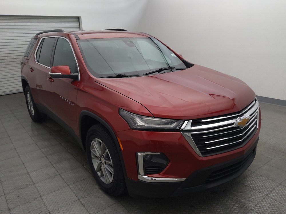 Used 2023 Chevrolet Traverse LT FWD image 13