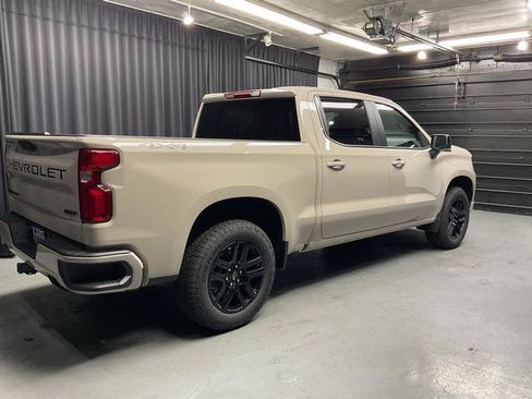 New 2026 Chevrolet Silverado 1500 RST AWD/4WD image 5