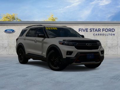 Certified 2022 Ford Explorer Timberline w/ Timberline Technology Package