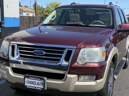 Used 2007 Ford Explorer Eddie Bauer RWD image 18