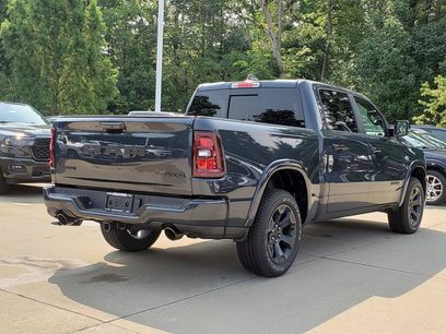 New 2026 RAM 1500 Big Horn w/ Night Edition