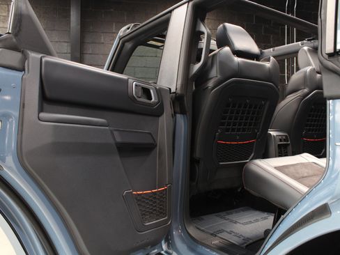 Used 2025 Ford Bronco Raptor w/ Interior Carbon Fiber Pack AWD/4WD image 51