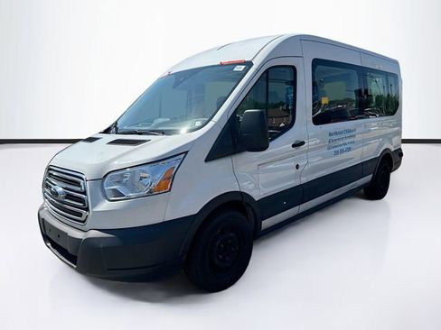 Used 2019 Ford Transit 350 XLT RWD image 3