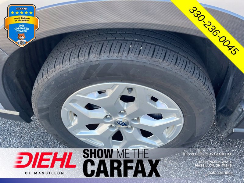 Used 2019 Subaru Forester w/ Alloy Wheel Package AWD/4WD image 9