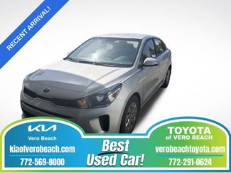 Used 2020 Kia Rio LX FWD video 1