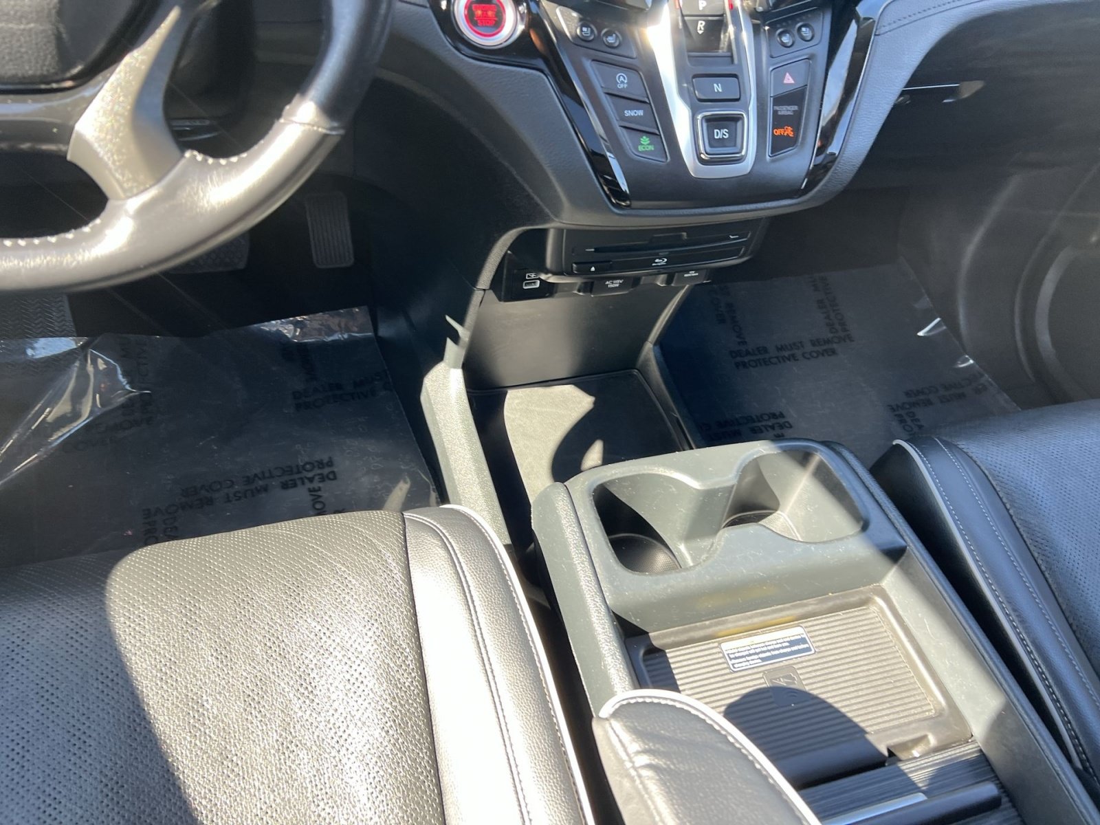 Used 2023 Honda Odyssey Elite image 23
