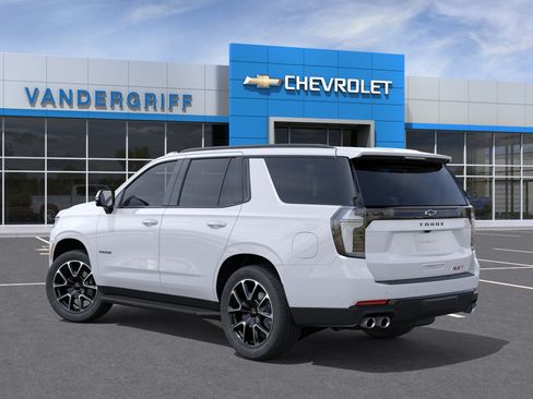 New 2026 Chevrolet Tahoe RST RWD image 3