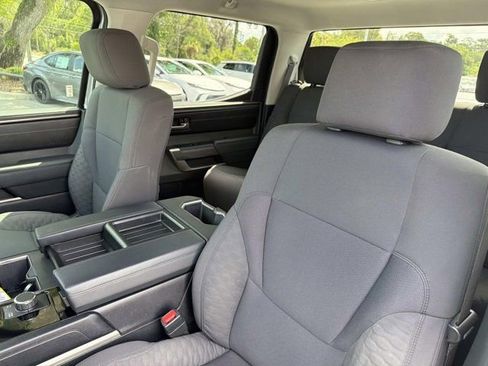 Used 2022 Toyota Tundra SR5 w/ Convenience Package RWD image 10
