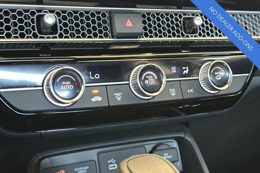 Certified 2026 Honda Civic LX image 21