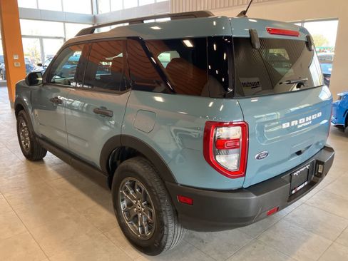 Used 2023 Ford Bronco Sport Big Bend AWD/4WD image 7