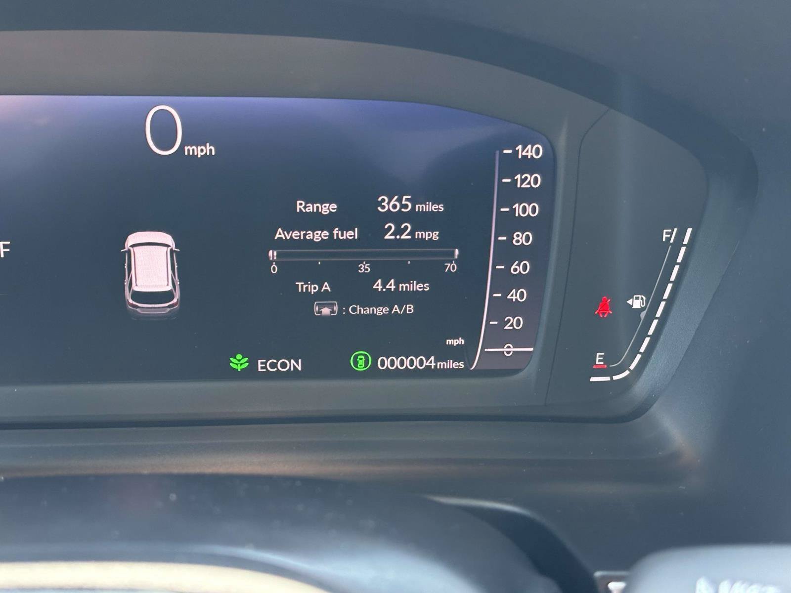 New 2026 Honda Pilot Elite image 16
