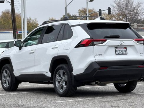 Certified 2025 Toyota RAV4 XLE image 5