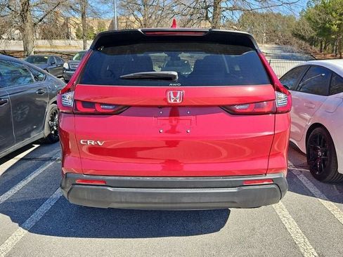 Used 2025 Honda CR-V LX image 5