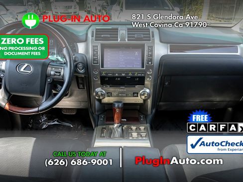 Used 2015 Lexus GX 460 Luxury w/ Preferred Accessory Package AWD/4WD image 18