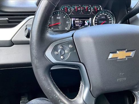 Used 2015 Chevrolet Tahoe LT RWD image 11