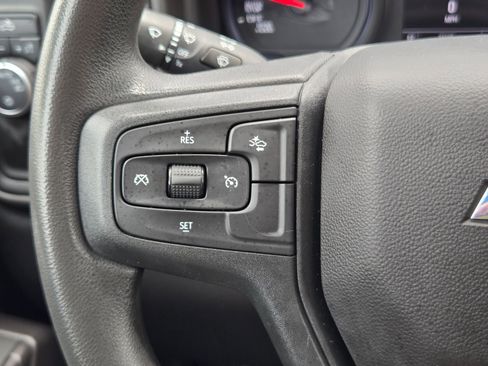 Certified 2024 Chevrolet Silverado 1500 Custom RWD image 12