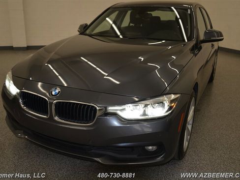 Used 2018 BMW 320i Sedan image 41