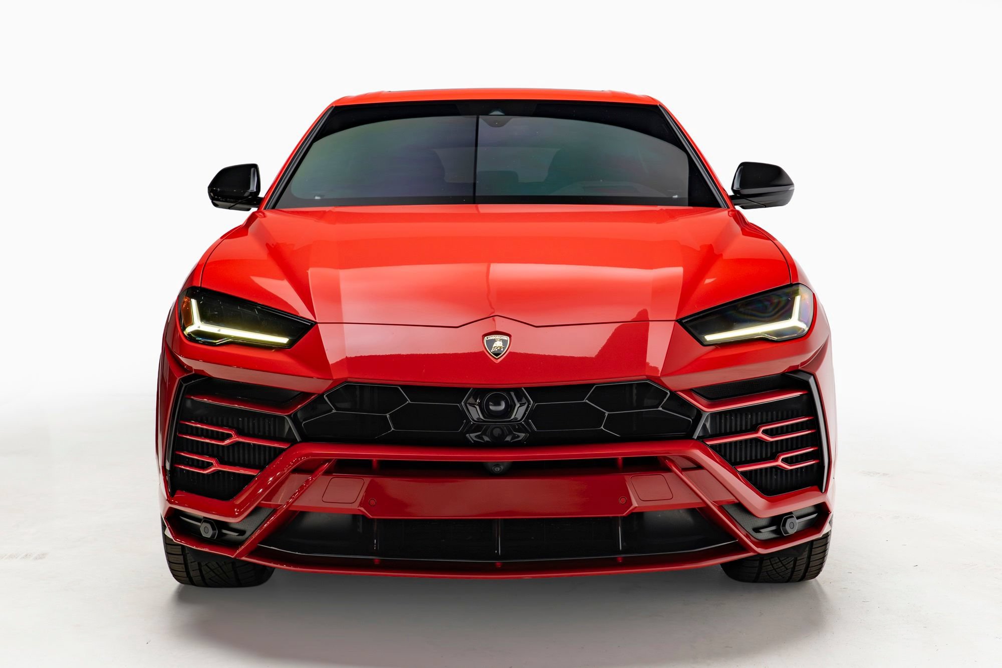 Used 2020 Lamborghini Urus AWD/4WD image 5