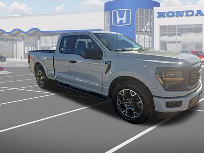 Used 2024 Ford F150 STX w/ Mobile Office Package