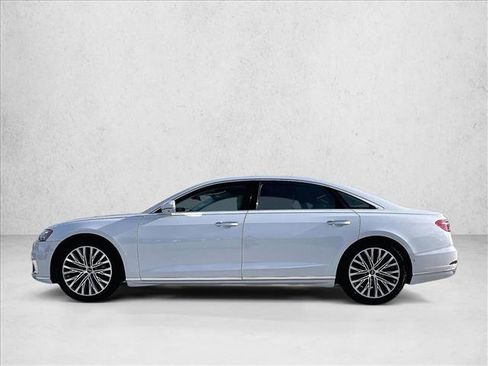 Used 2021 Audi A8 L 3.0T w/ Executive Plus Package AWD/4WD image 6