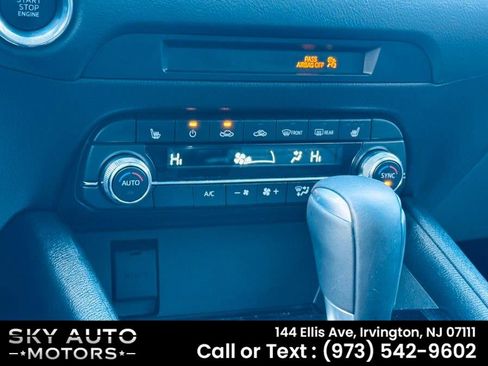 Used 2025 MAZDA CX-5 AWD 2.5 S w/ Select Package image 17