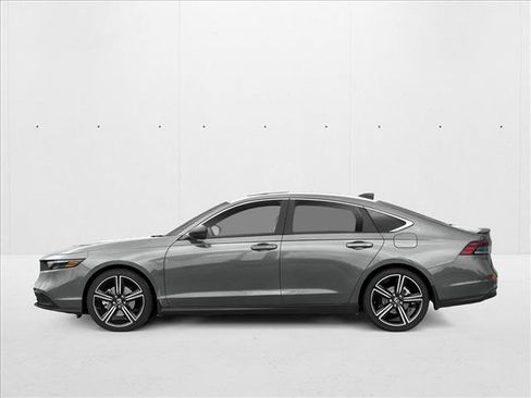 New 2025 Honda Accord Sport image 3