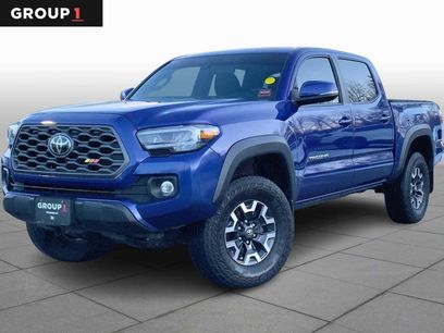 Used 2023 Toyota Tacoma TRD Off-Road
