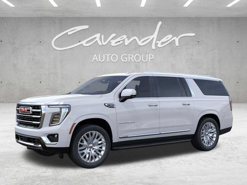 New 2026 GMC Yukon XL Elevation w/ Elevation Premium Package RWD image 2