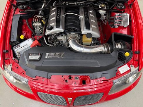 Used 2005 Pontiac GTO RWD image 7