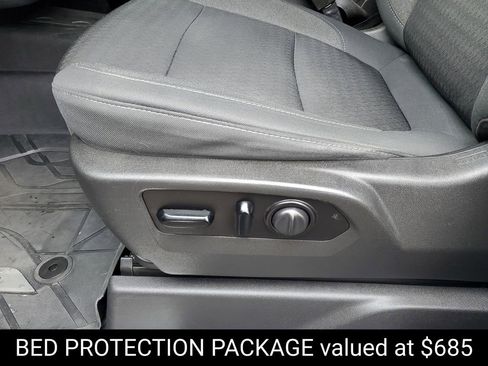 Certified 2021 Chevrolet Silverado 1500 RST w/ Z71 Off-Road Package image 7