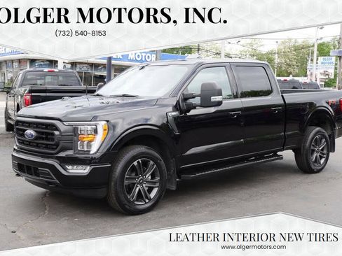 Used 2022 Ford F150 XLT w/ Equipment Group 302A High AWD/4WD image 1