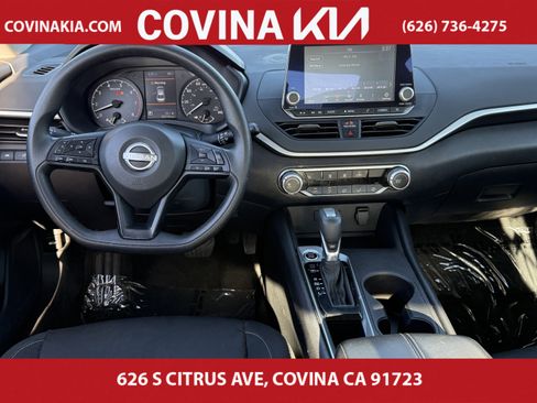 Used 2025 Nissan Altima 2.5 S image 27